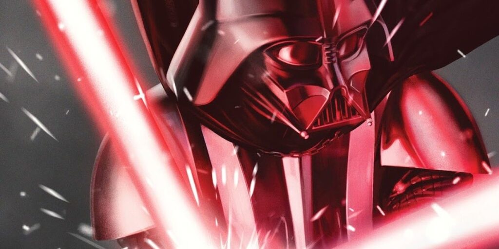 El arma secreta de Darth Vader se está convirtiendo en su nuevo aprendiz