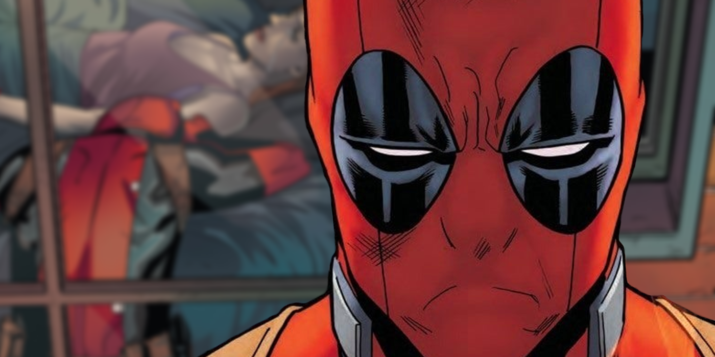 El asesinato más oscuro de Deadpool demuestra que nunca será un héroe de Marvel