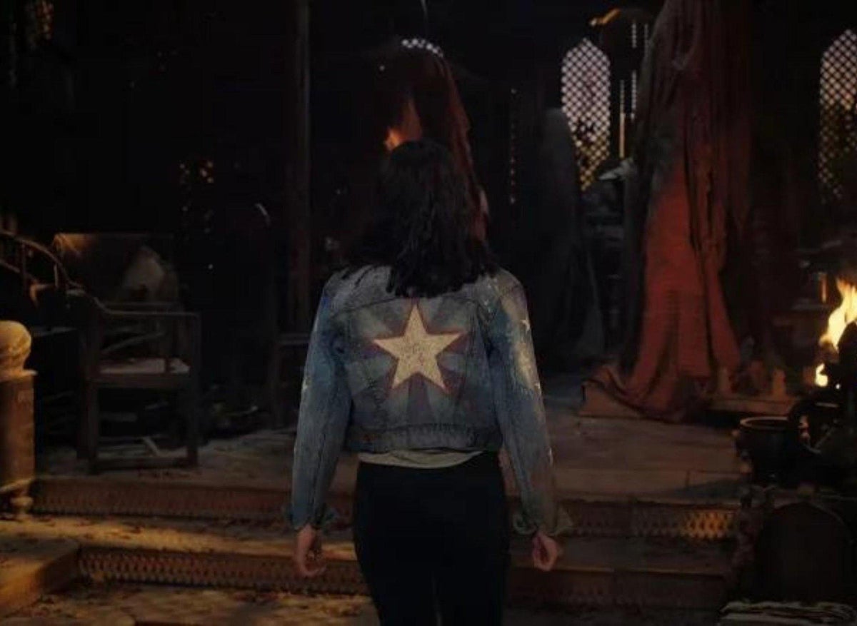 El creador de America Chavez, Joe Casey, al verla saltar al MCU en Doctor Strange 2