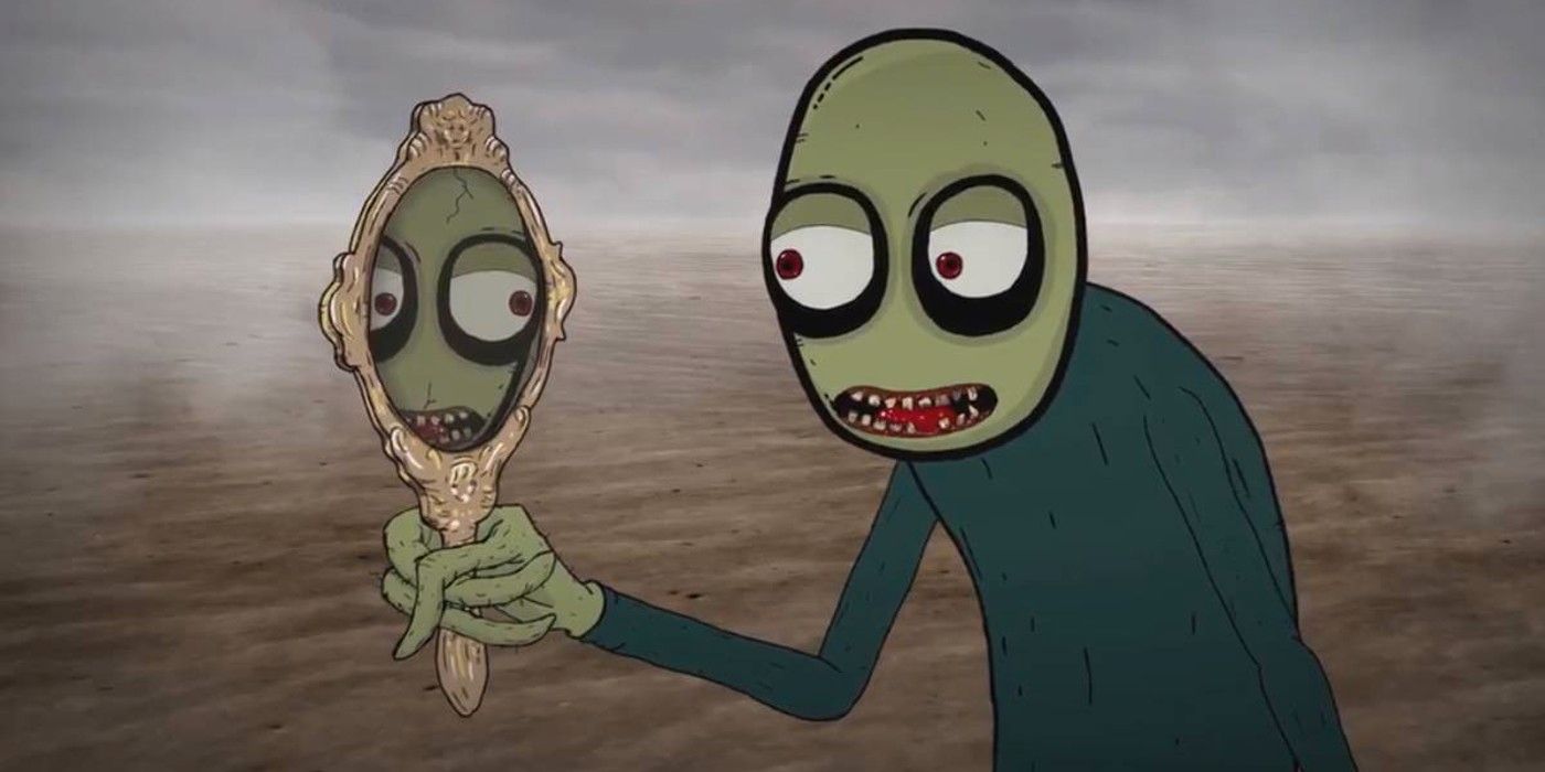 El creador de Salad Fingers se burla del primer episodio nuevo en 3 años