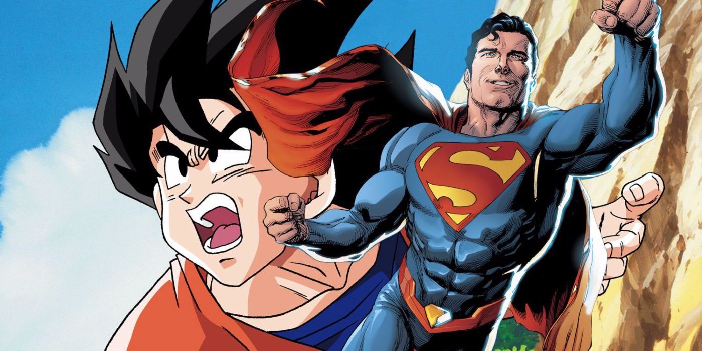 El debate entre Goku y Superman ignora la debilidad más tonta de los Saiyajin