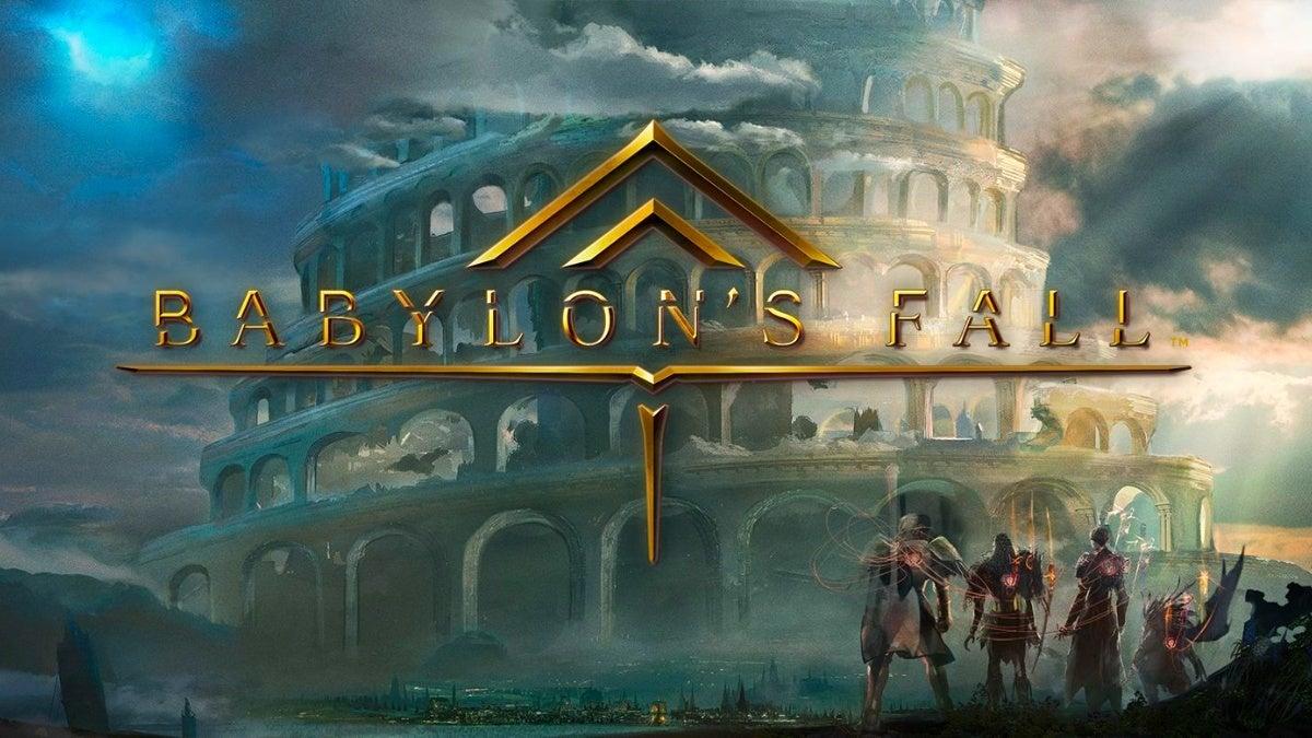 Babylon’s Fall se cerrará menos de un año después del lanzamiento