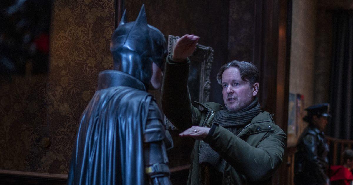 The Batman Part II: El director Matt Reeves se burla del regreso del director de fotografía Greig Fraser