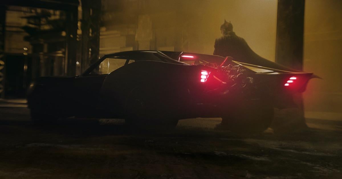 El director de Batman, Matt Reeves, utilizó la realidad virtual para visualizar la secuencia de persecución del batimóvil