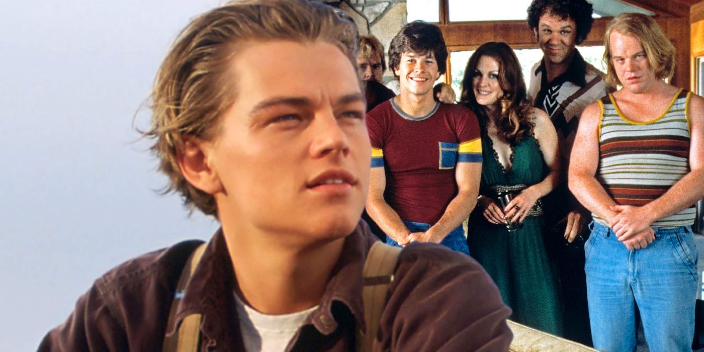 El director de Boogie Nights confirma que Leo DiCaprio rechazó el papel para hacer Titanic