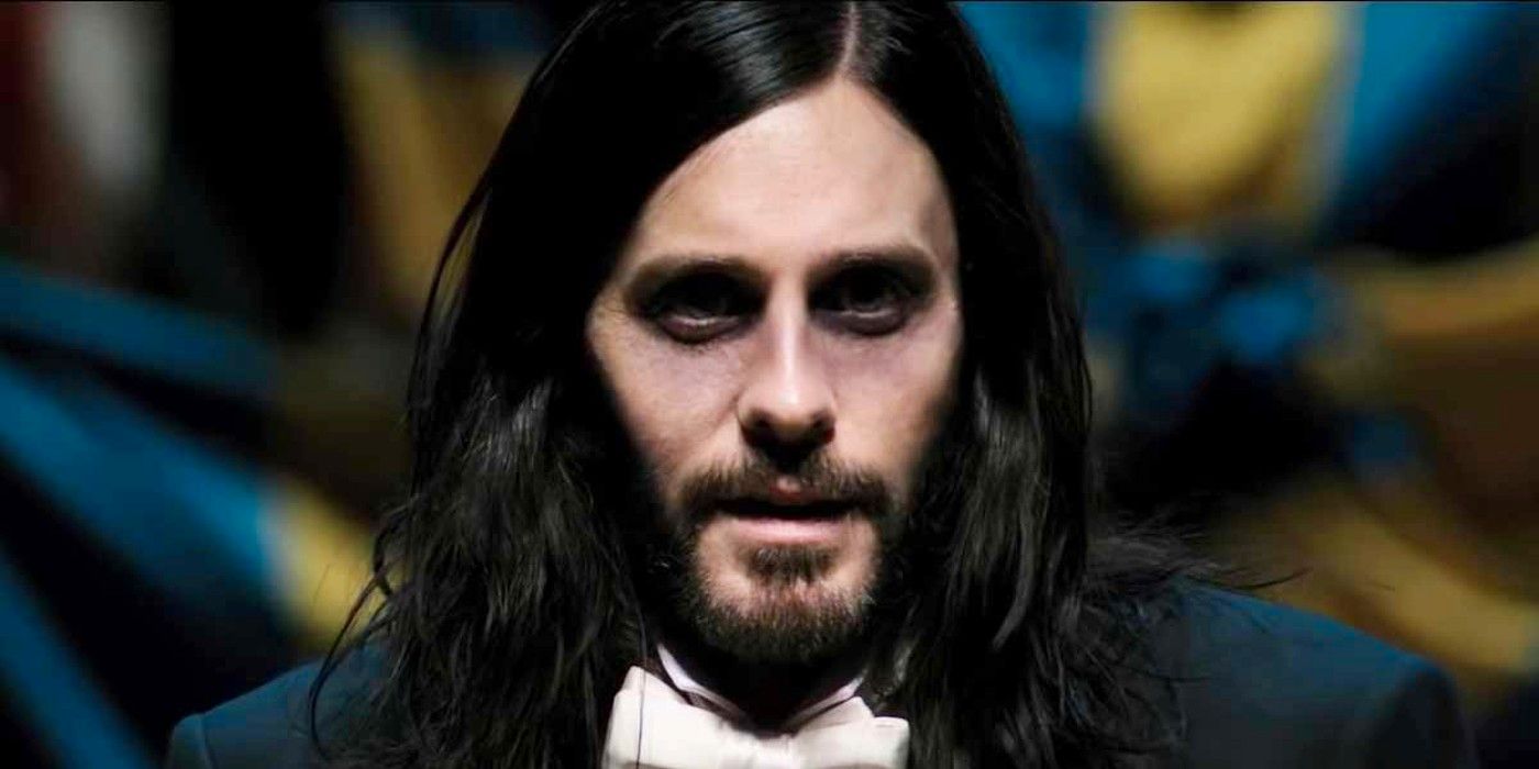 El director de Morbius elogia el método de actuación de Jared Leto