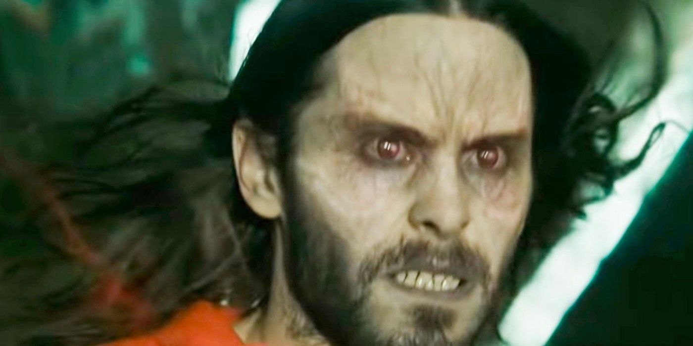 El director de Morbius sobre la aterradora dedicación de Jared Leto al papel en la película