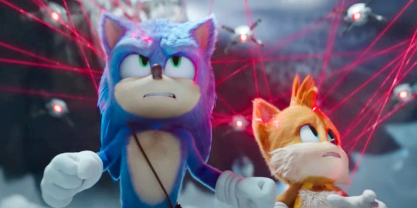 El director de Sonic 2 dice que las películas no seguirán necesariamente a los juegos