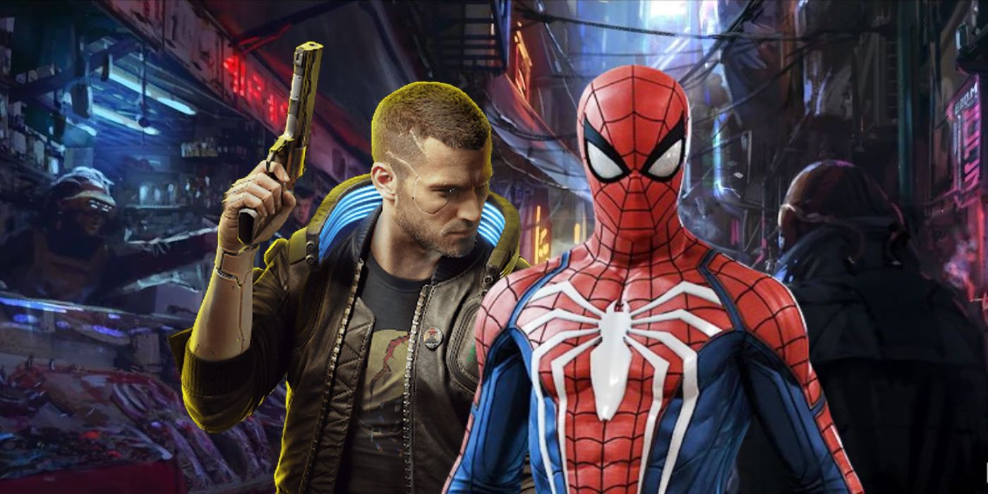 El director de diseño de Starfield enumera a Spider-Man y Cyberpunk como inspiraciones