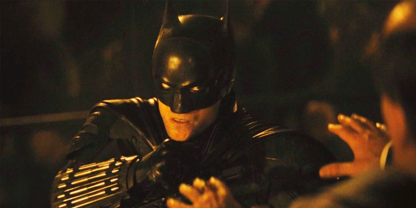 El entrenamiento de Batman de Robert Pattinson revelado en un nuevo video
