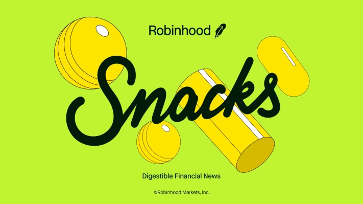 El equipo de noticias financieras de Robinhood lanza su primera serie de videos
