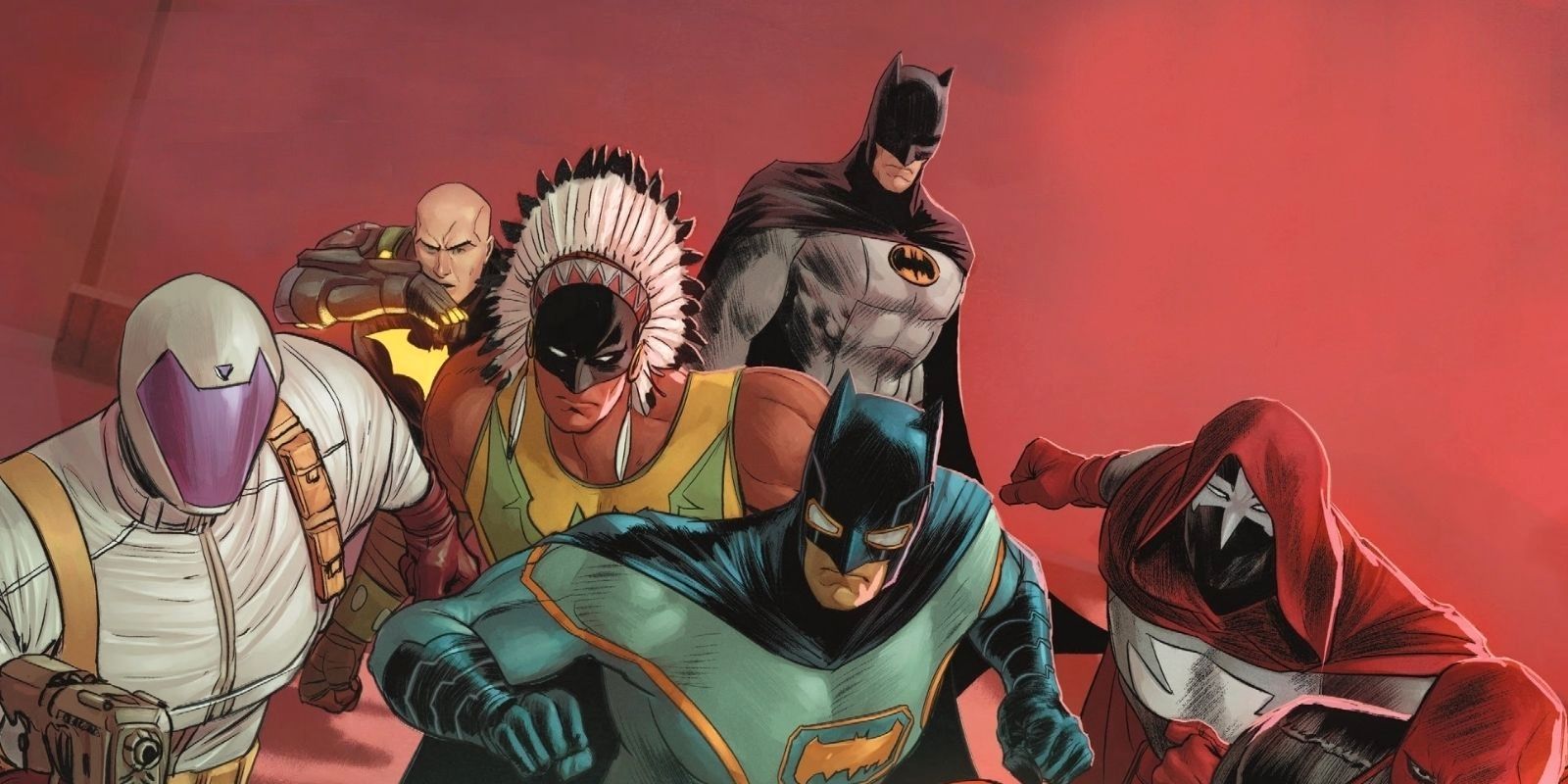El equipo olvidado de Batman regresa, pero ¿DC les hará justicia?