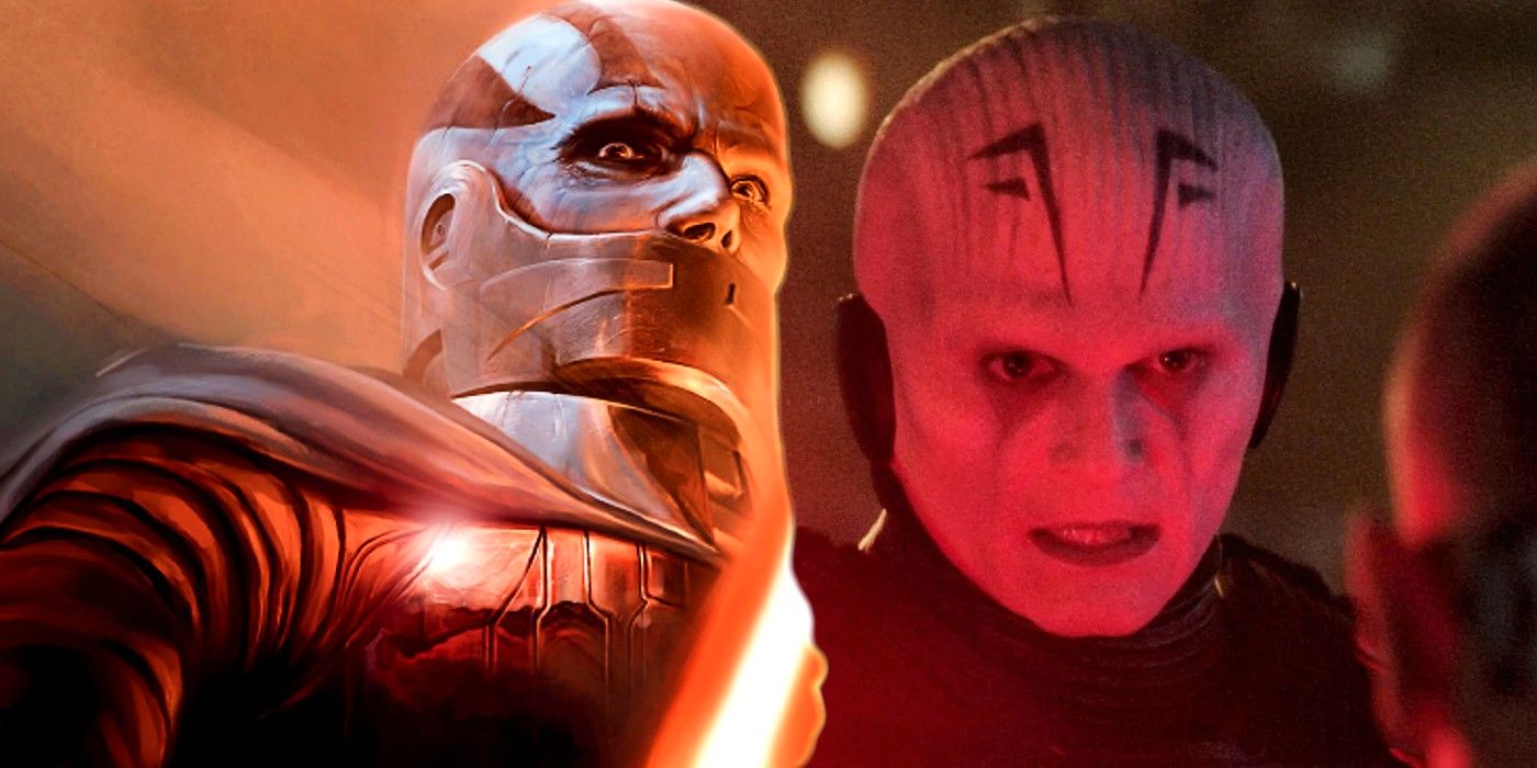 El error de Darth Malak de los fanáticos de Star Wars destaca los problemas del Gran Inquisidor