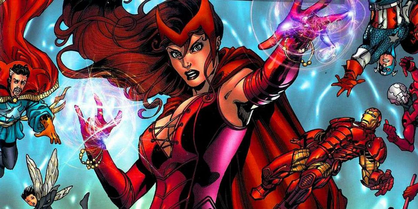 El escritor de Avengers confirma el límite de los poderes de la Bruja Escarlata