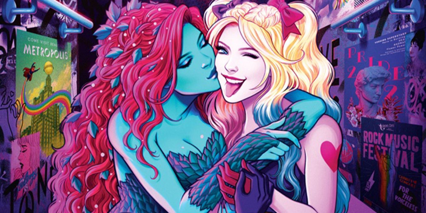 El escritor de Poison Ivy y Harley Quinn dice que la nueva serie complacerá a los fanáticos