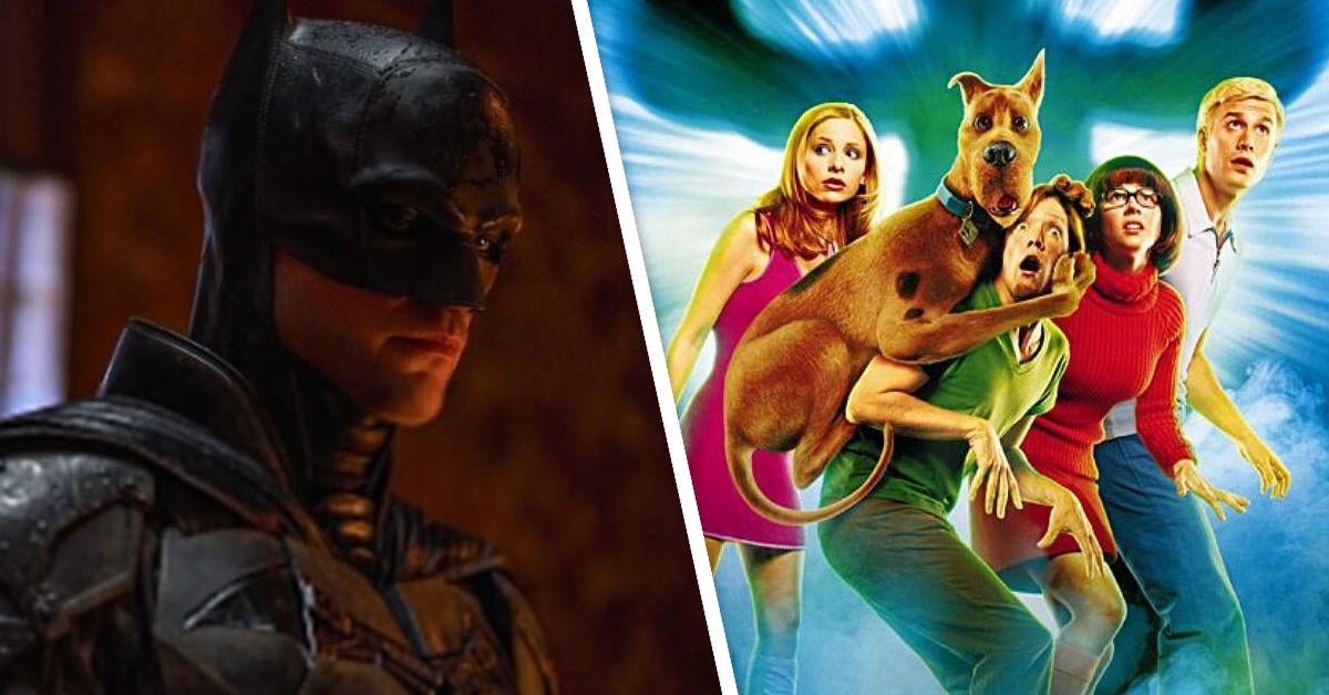 El escritor de Scooby-Doo, James Gunn, reconoce el buen gusto de la estrella de Batman, Robert Pattinson