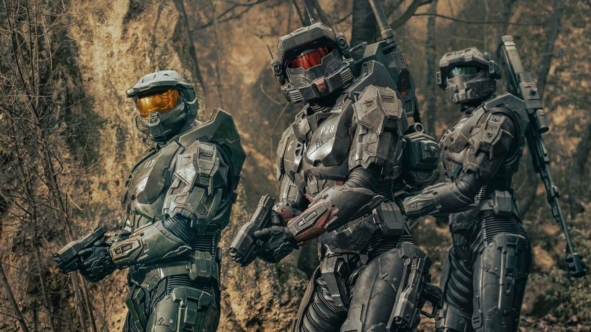 El estreno de la serie de televisión Halo se estrena en línea de forma gratuita