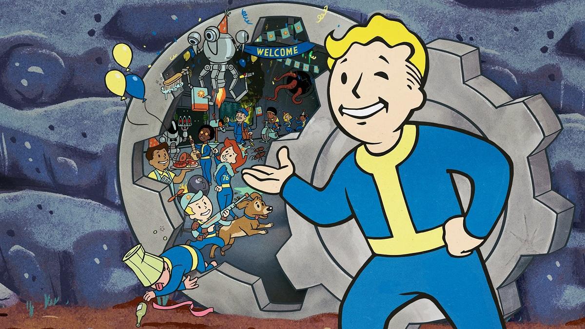 El evento del tesoro de Fallout 76 regresa por primera vez en meses