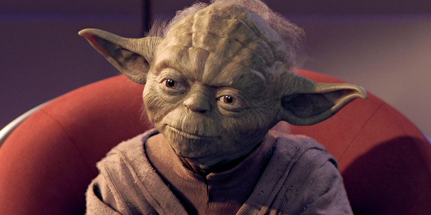 El exilio de Yoda oculta la asombrosa verdad de su poder de la Fuerza