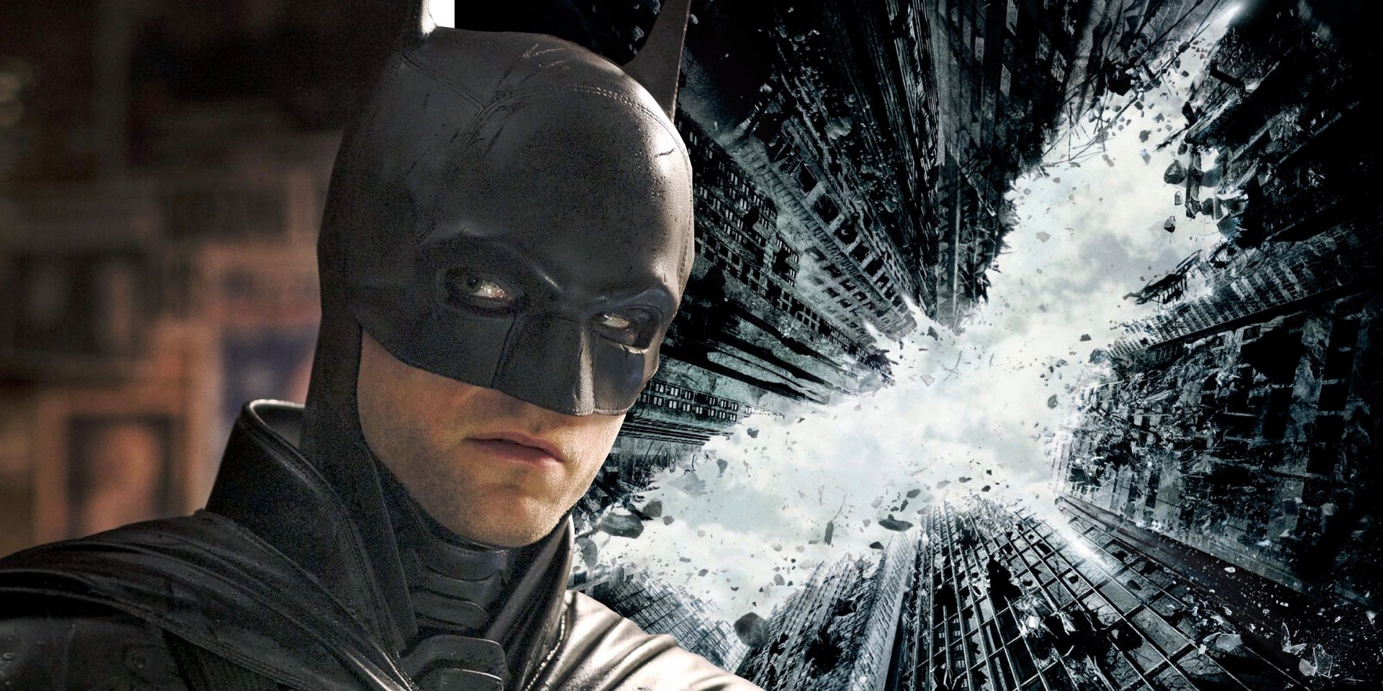 El final de la muerte de Batman configura una mejor Gotham que la trilogía de Nolan