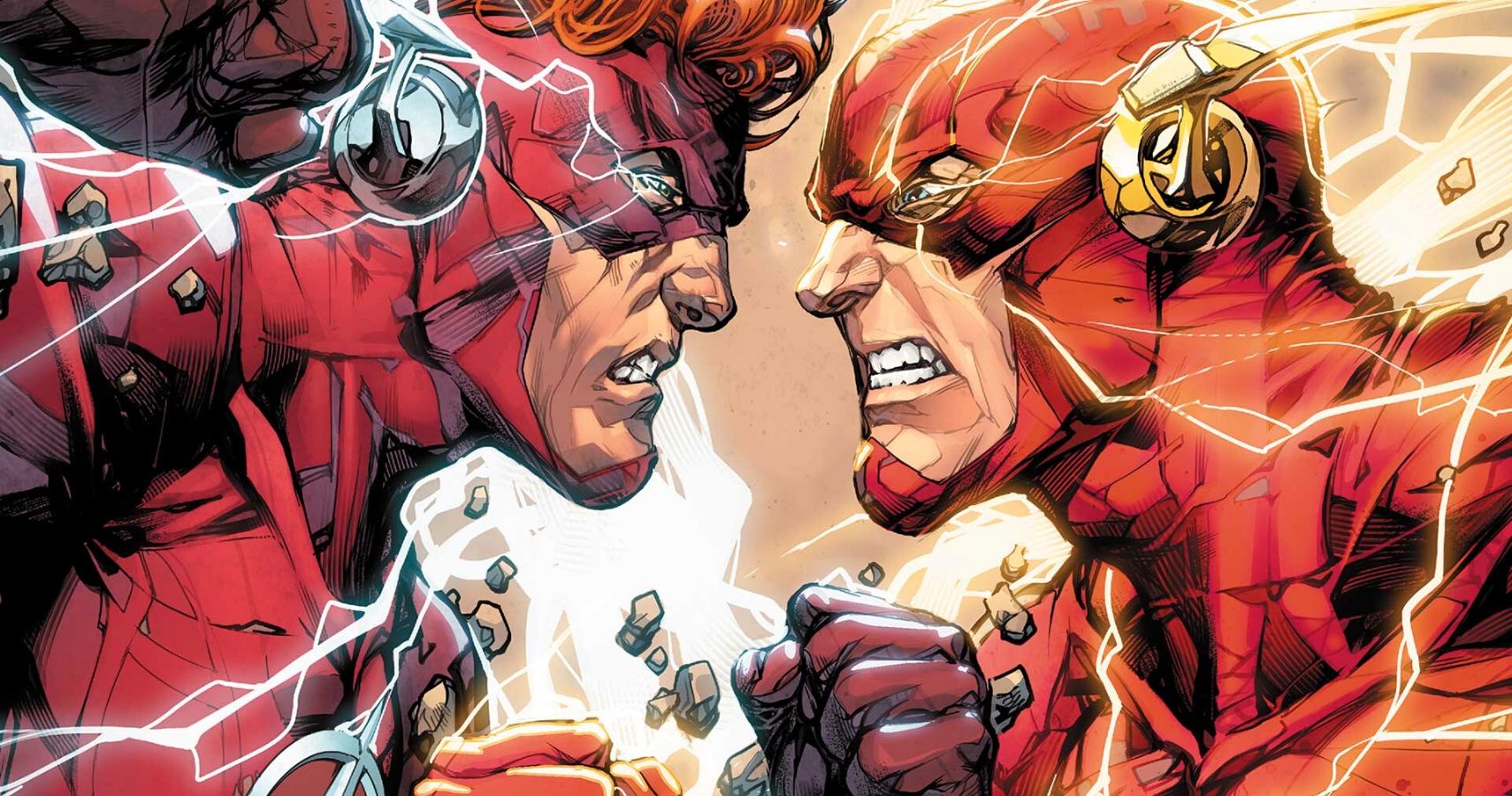 El flash más rápido de DC se confirma con un detalle sutil