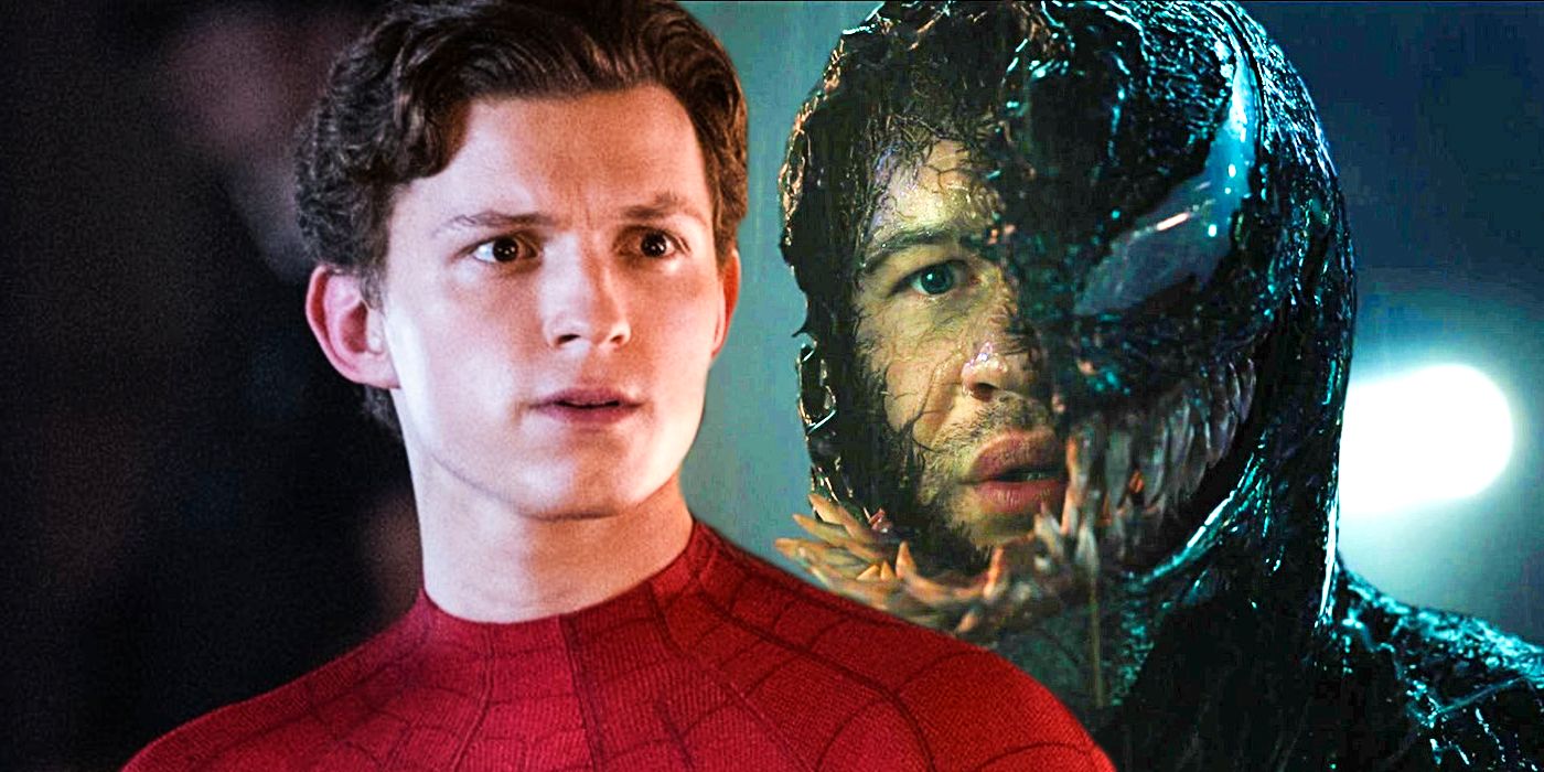 El futuro de Hardy's Venom vs. Spider-Man hará o romperá el universo de Sony