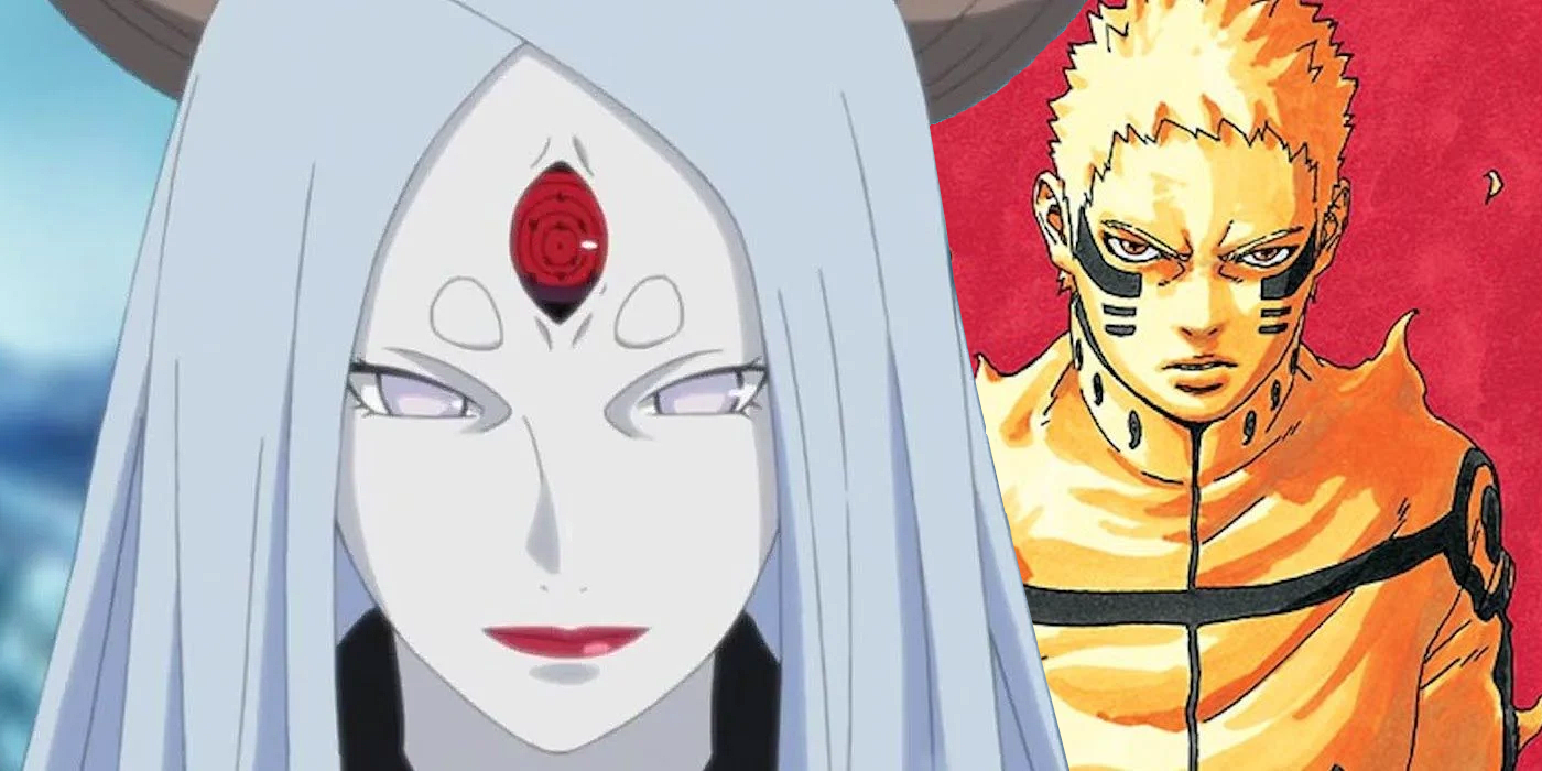 El giro alienígena de Naruto en realidad tiene mucho más sentido de lo que los fanáticos creen