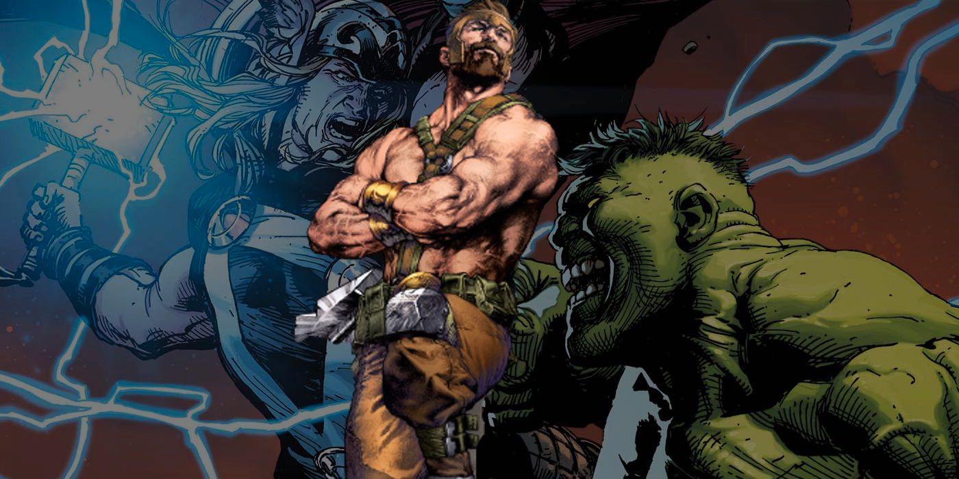 El héroe más fuerte de los Vengadores no es Thor o Hulk (y ambos lo saben)