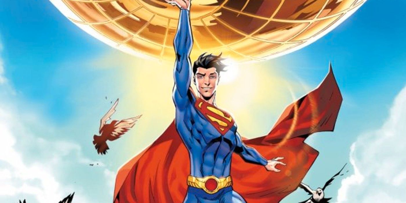El hijo de Superman inspira a la comunidad LGBTQ+ de Australia en el desfile anual