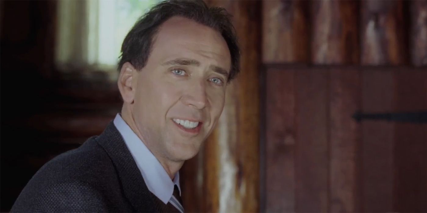 El hombre de mimbre fue una comedia intencional, dice Nicolas Cage