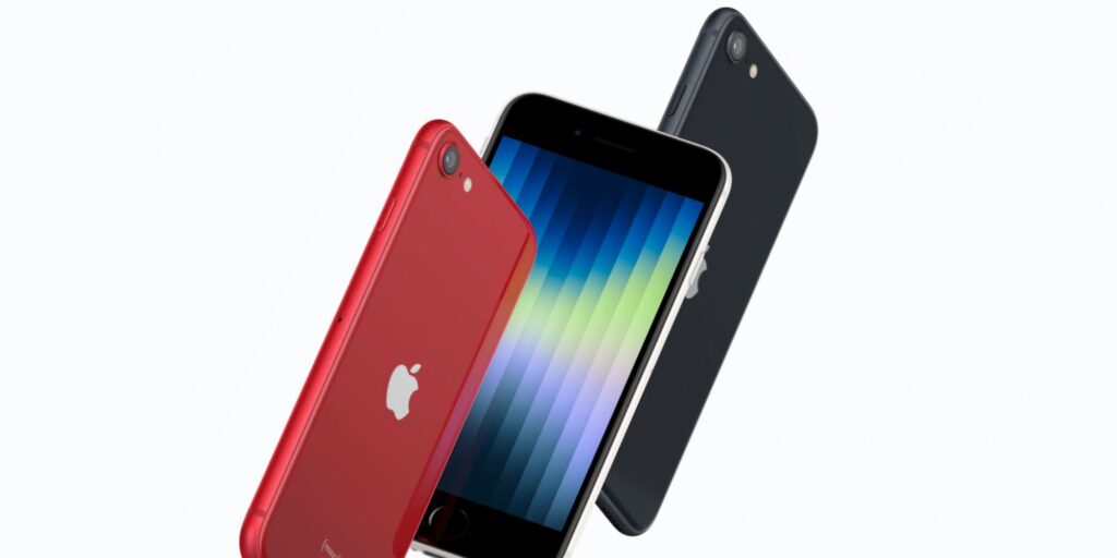 El iPhone SE 3 es el mejor (y más decepcionante) iPhone barato de Apple