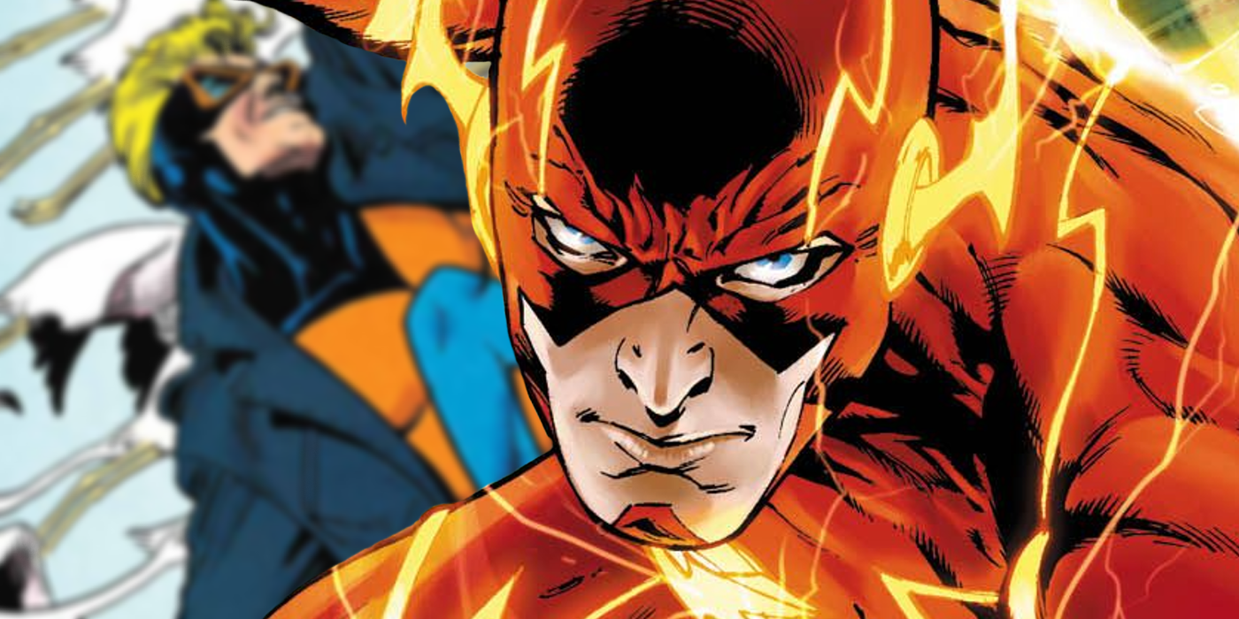 El inesperado nuevo aliado de Flash tiene una historia más profunda de lo que piensan los fanáticos