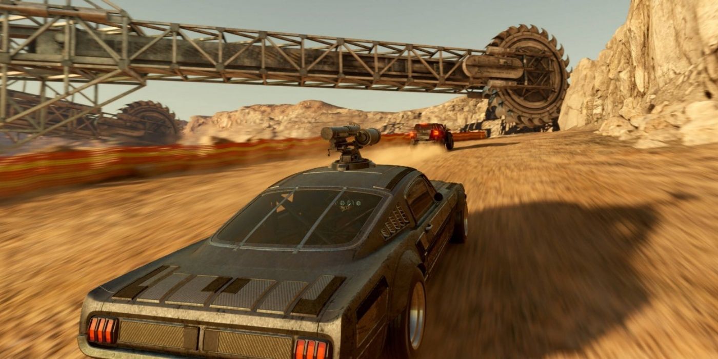 El juego Fast & Furious Crossroads se eliminará de la lista el próximo mes