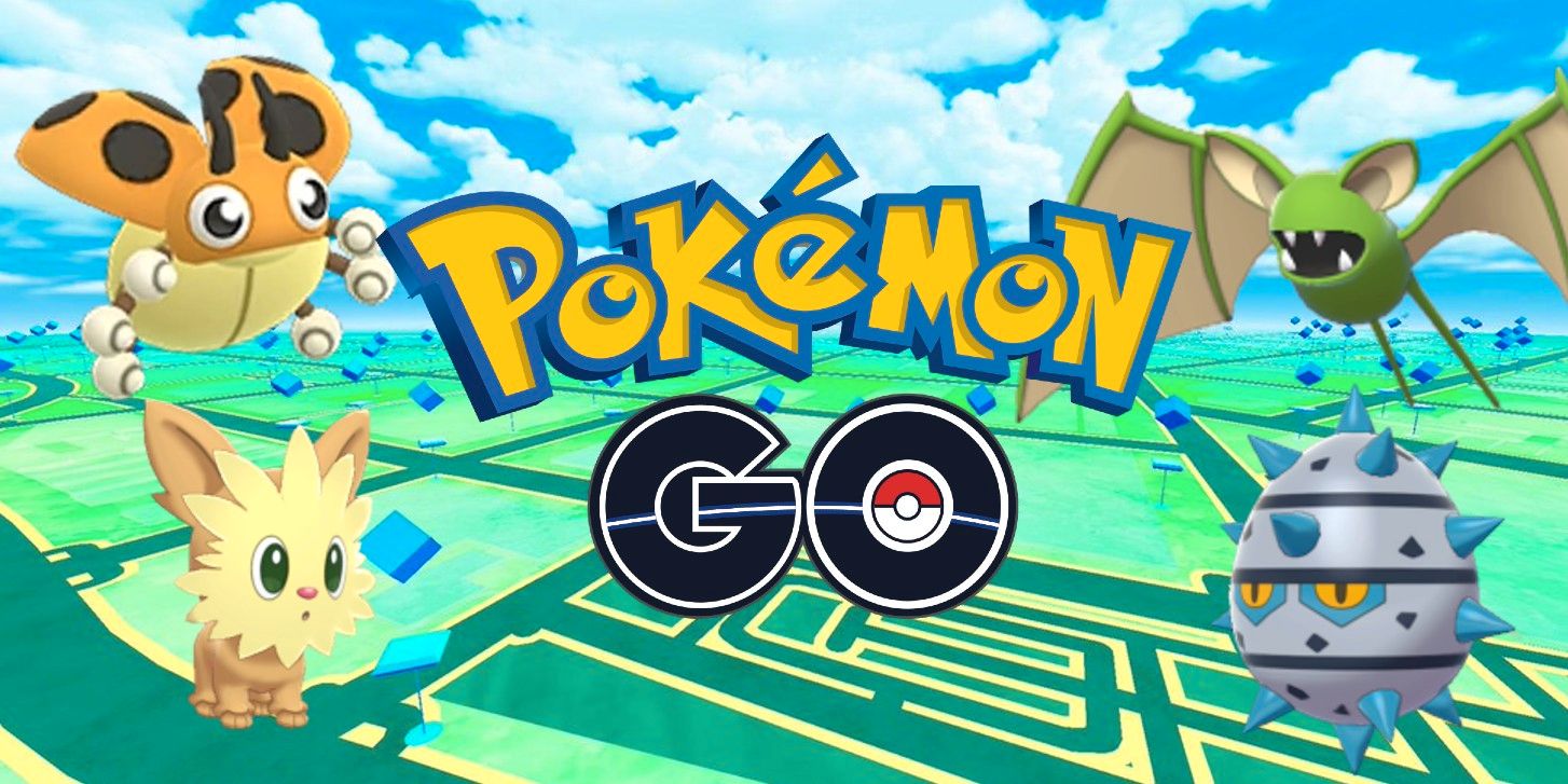 El jugador más afortunado de Pokémon GO atrapa cinco Shinies en 30 minutos