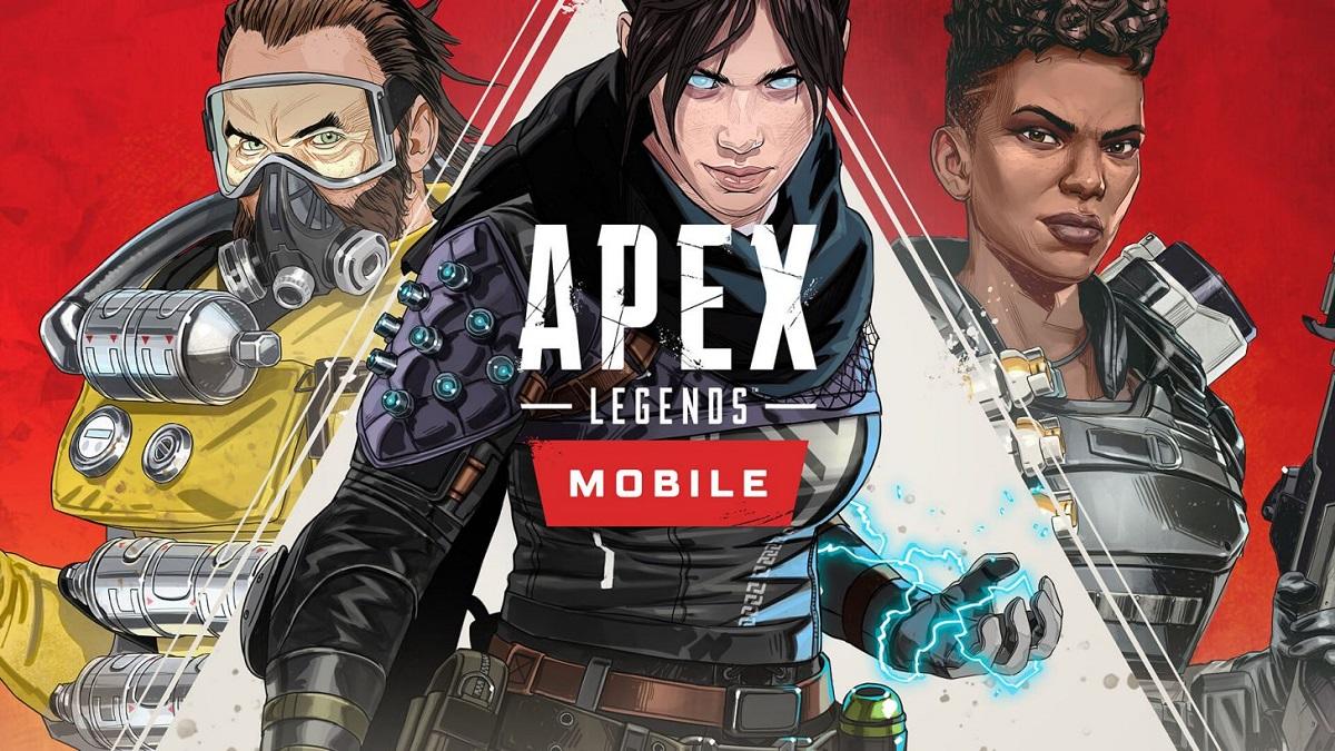 El lanzamiento limitado de Apex Legends Mobile se retrasa