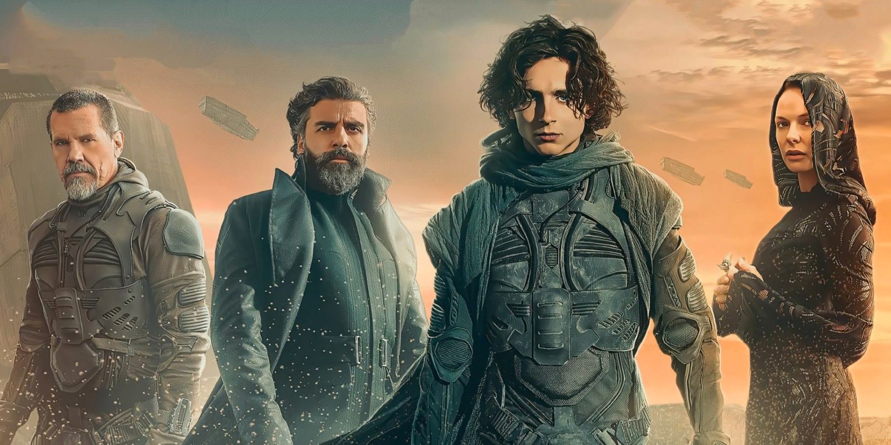 El largo tiempo de ejecución de Dune Movie defendido por el editor