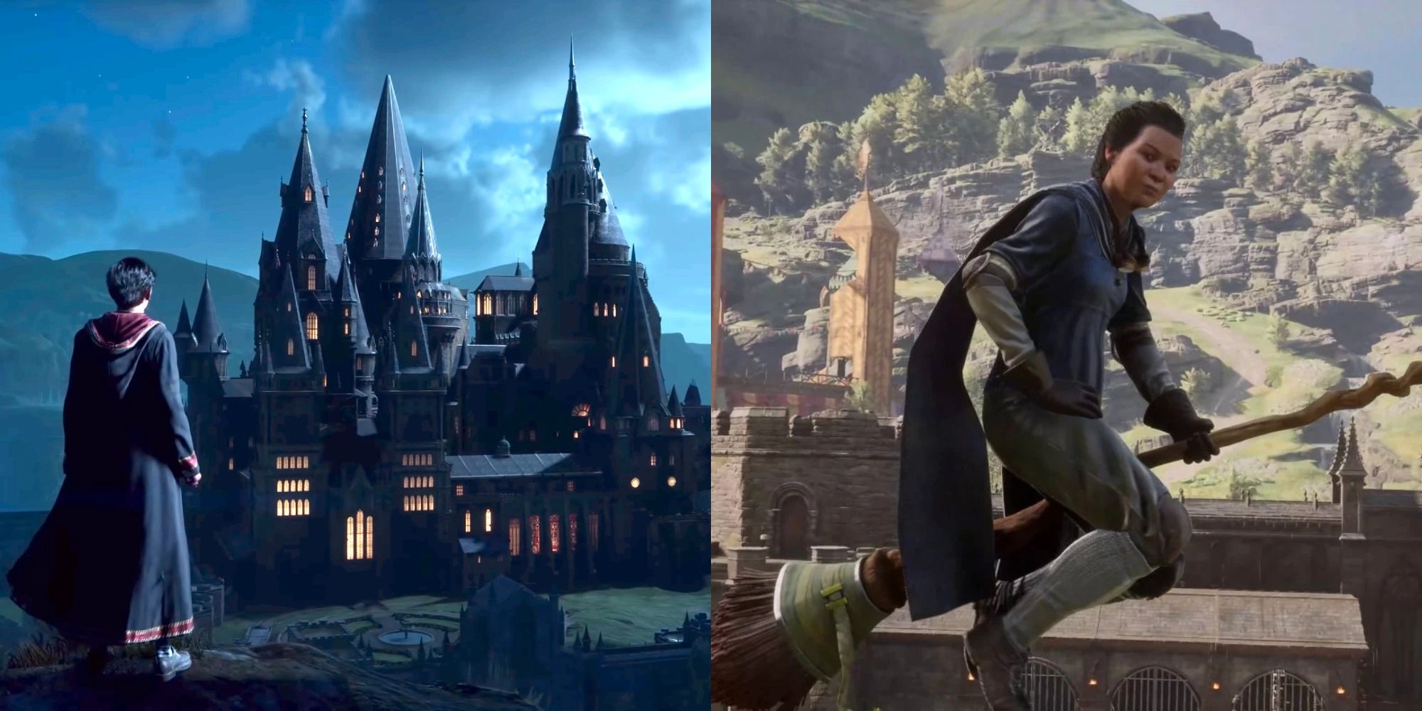 El legado de Hogwarts: 10 cosas por las que los fanáticos están más emocionados, según Reddit
