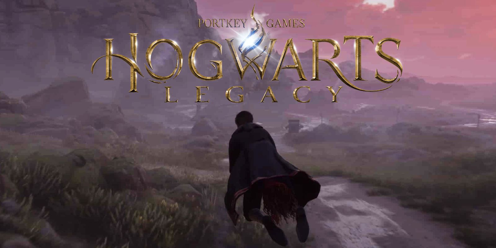 El legado de Hogwarts se ve absolutamente masivo