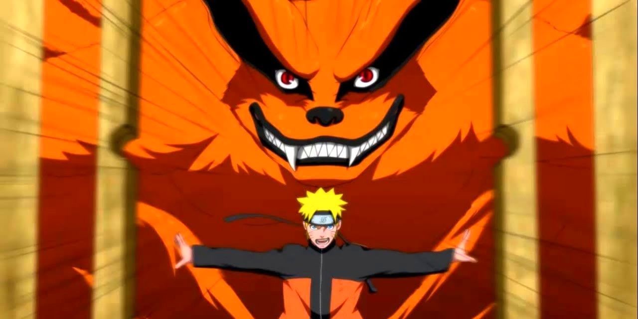 El mayor defecto de Naruto nunca fue culpa suya, fue de Kurama