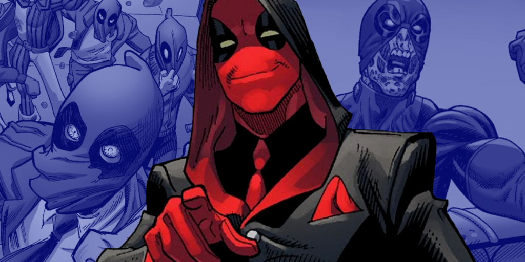 El mejor disfraz de Deadpool destruyó su vida (pero aún se ve increíble)