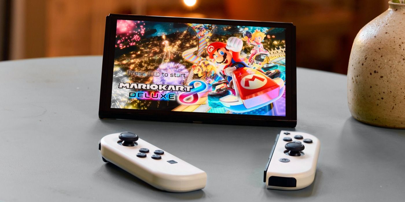 El modelo Pro de Nintendo Switch 2 posiblemente revelado en una fuga de Nvidia