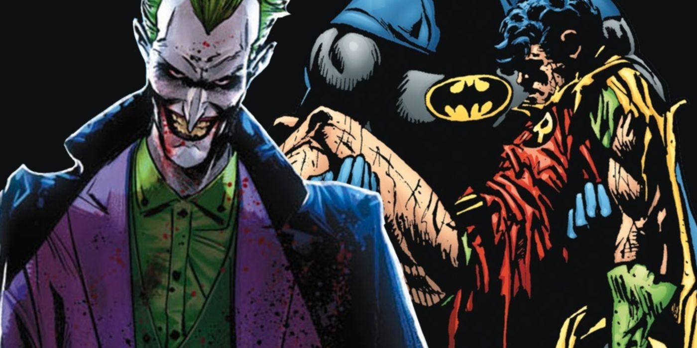 El momento más oscuro de Joker fue decir cuatro palabras simples