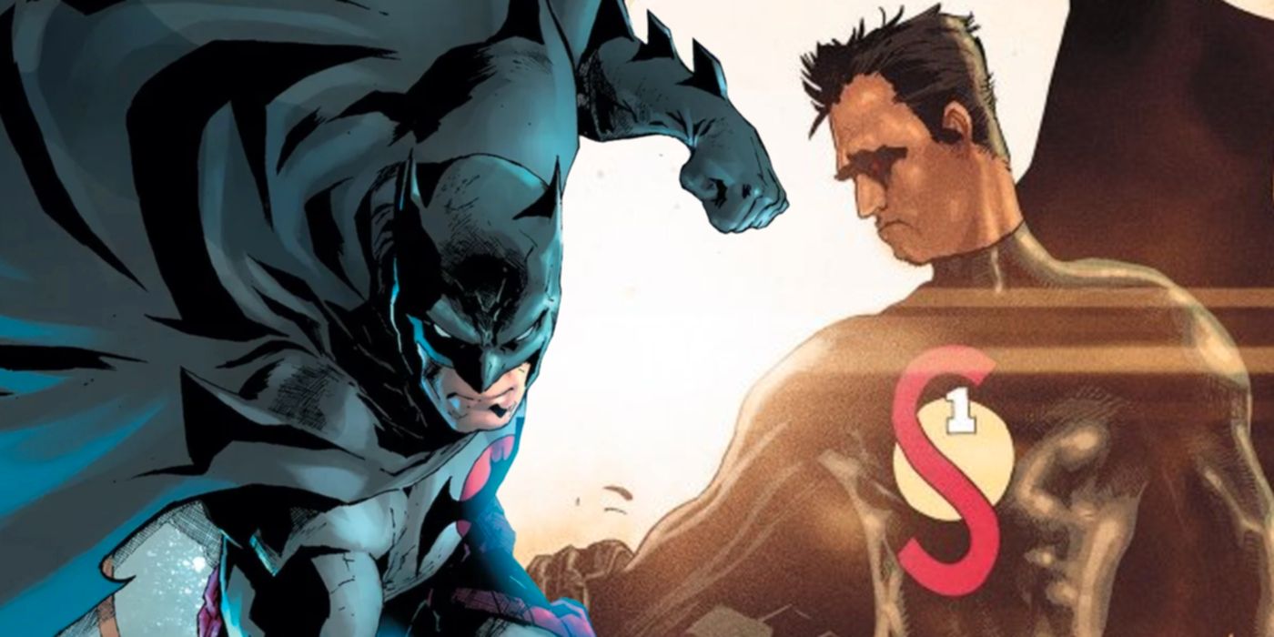 El nuevo Batman vs Superman es su pelea más retorcida de la historia