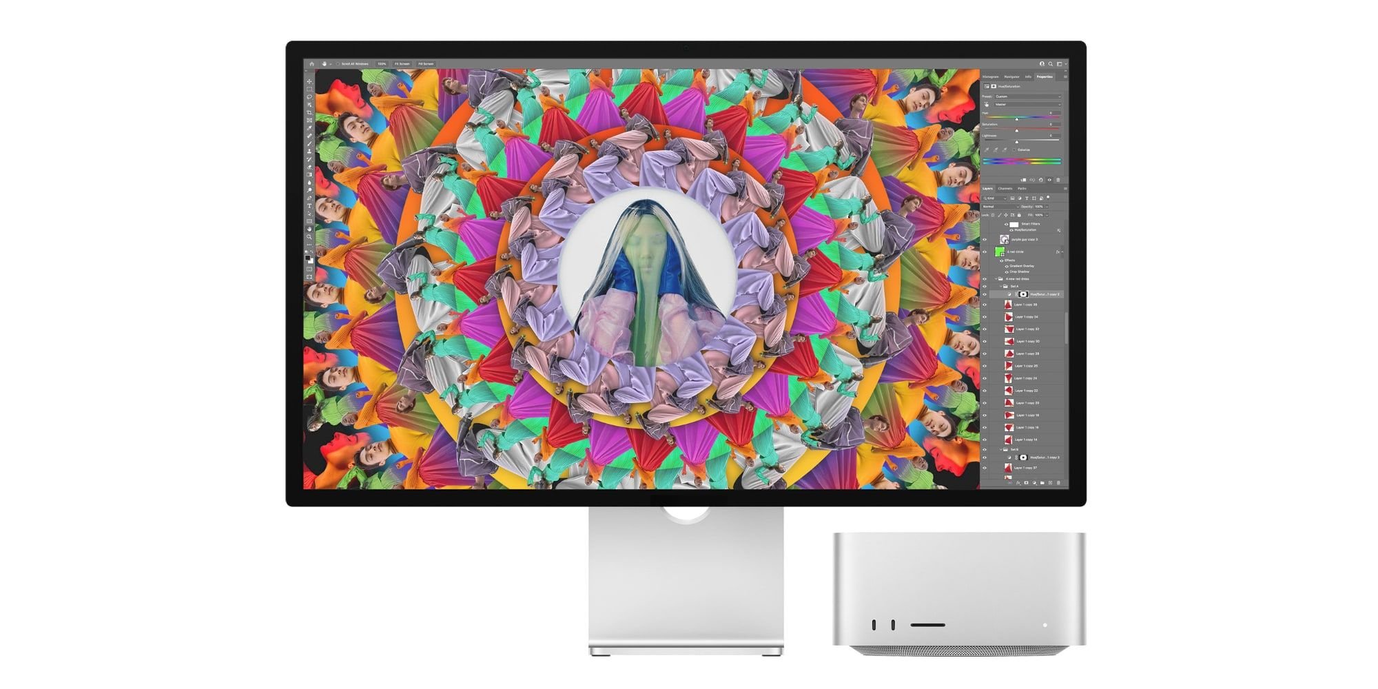 El nuevo Mac Studio de Apple es como un Mini Mac Pro