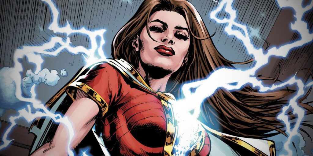 El nuevo Shazam de DC aturde en Comics Accurate Cosplay