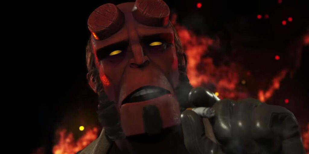 El nuevo juego Hellboy finalmente podría suceder después de la adquisición de Dark Horse
