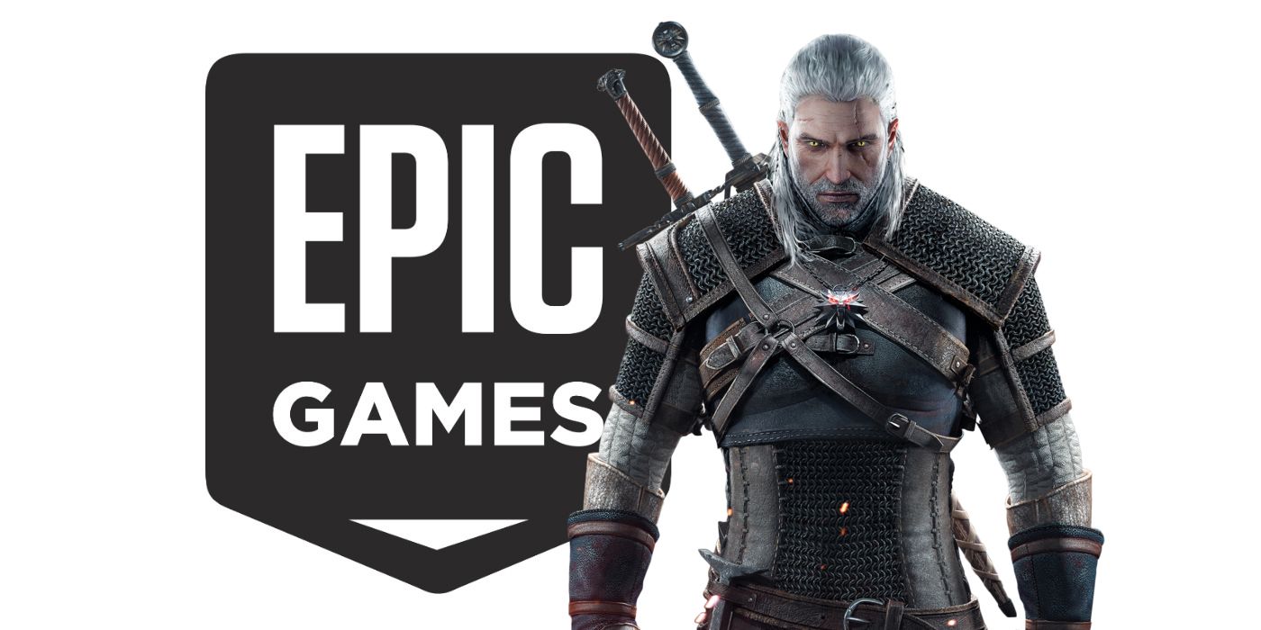 El nuevo juego de Witcher no será exclusivo de Epic Games Store, a pesar de la asociación