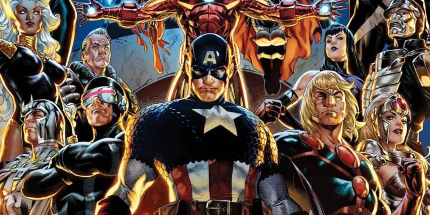 El nuevo origen cósmico de X-Men es la mayor reescritura de la historia de Marvel