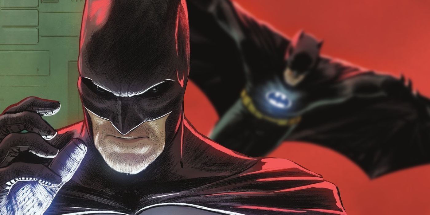 El nuevo traje de Batman tiene el arma secreta que nadie espera