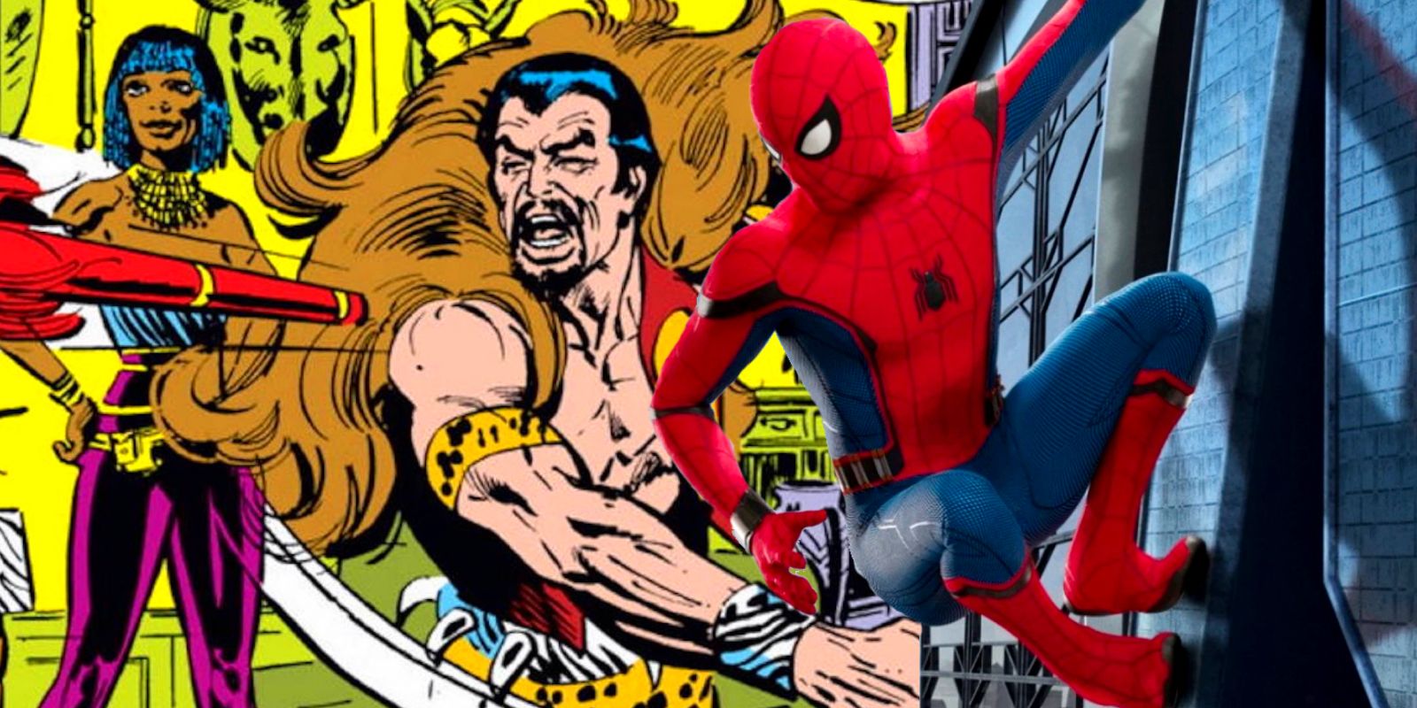 El nuevo villano de Kraven empeora aún más el problema de Spider-Man de Sony